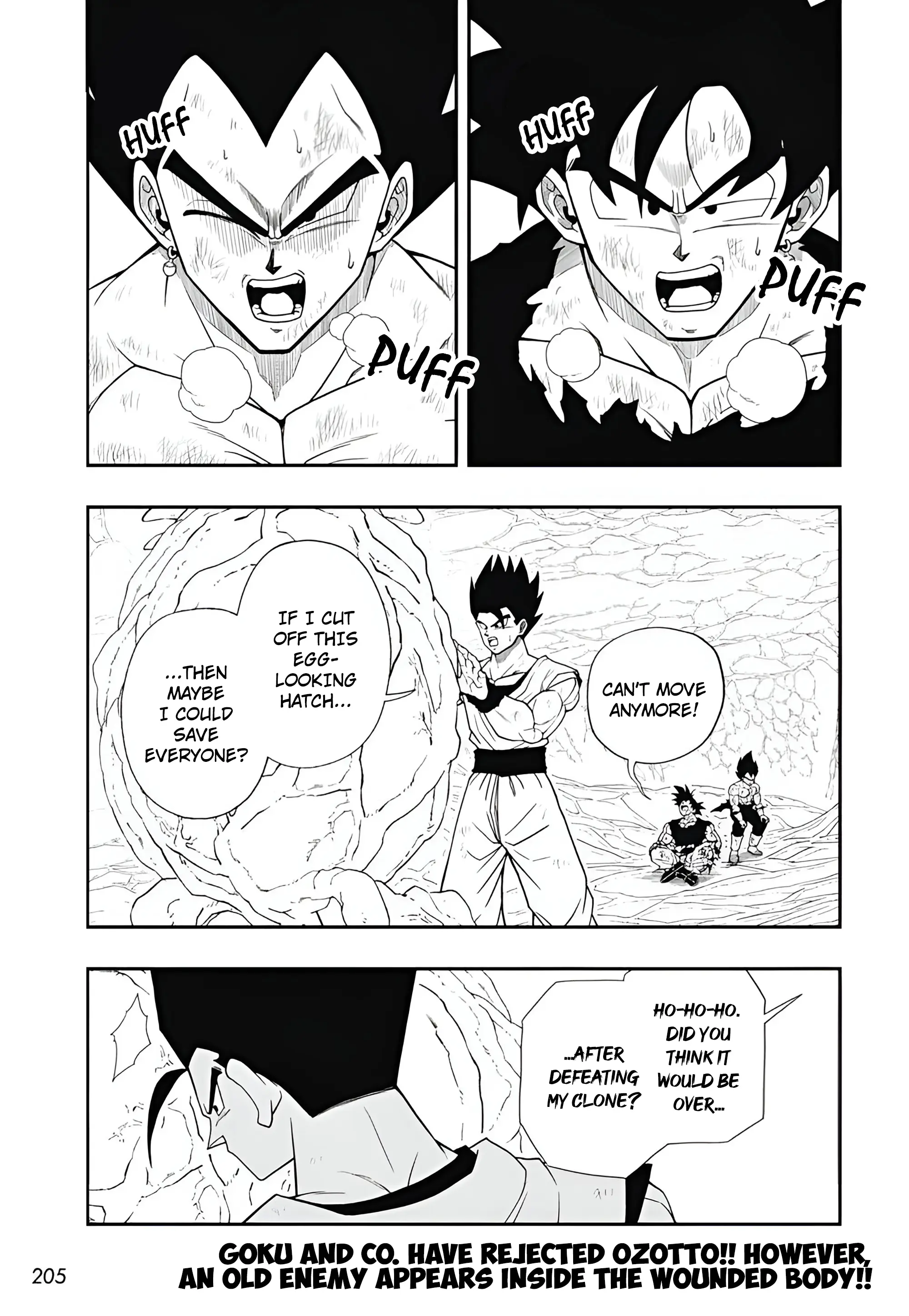 Super Dragon Ball Heroes: Meteor Mission! - Vol.1 Chapter 9: Turning The Tides Of Battle Through Their Master-Student Bond!