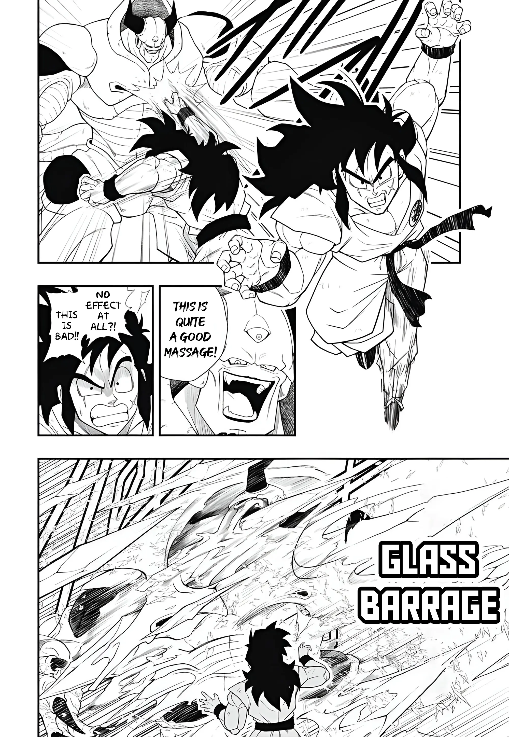 Super Dragon Ball Heroes: Meteor Mission! - Vol.2 Chapter 11: The Decisive Battle Kicks Off...!!