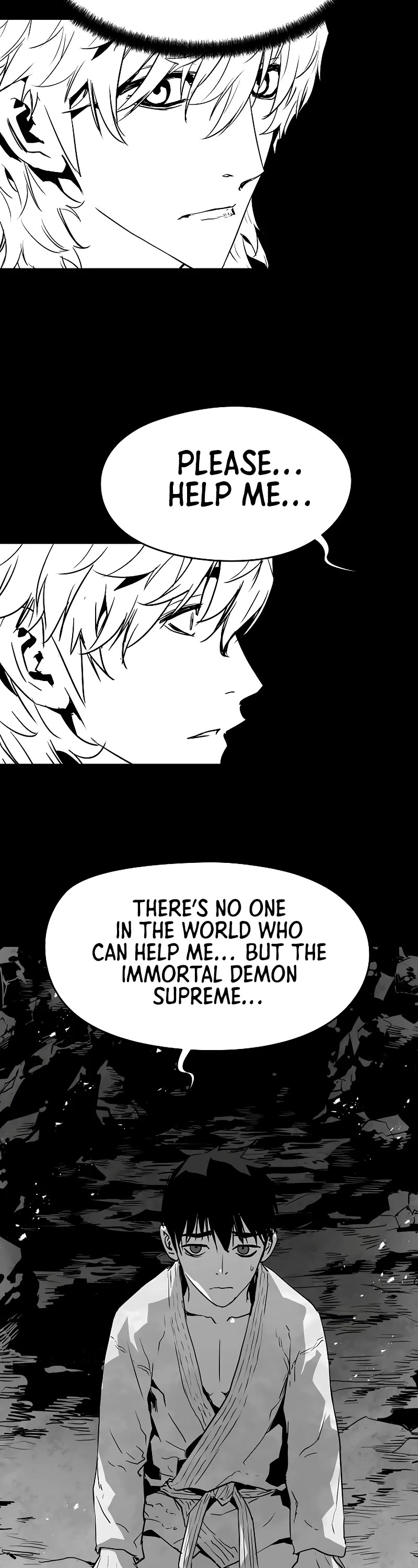 The Breaker: Eternal Force - Chapter 96