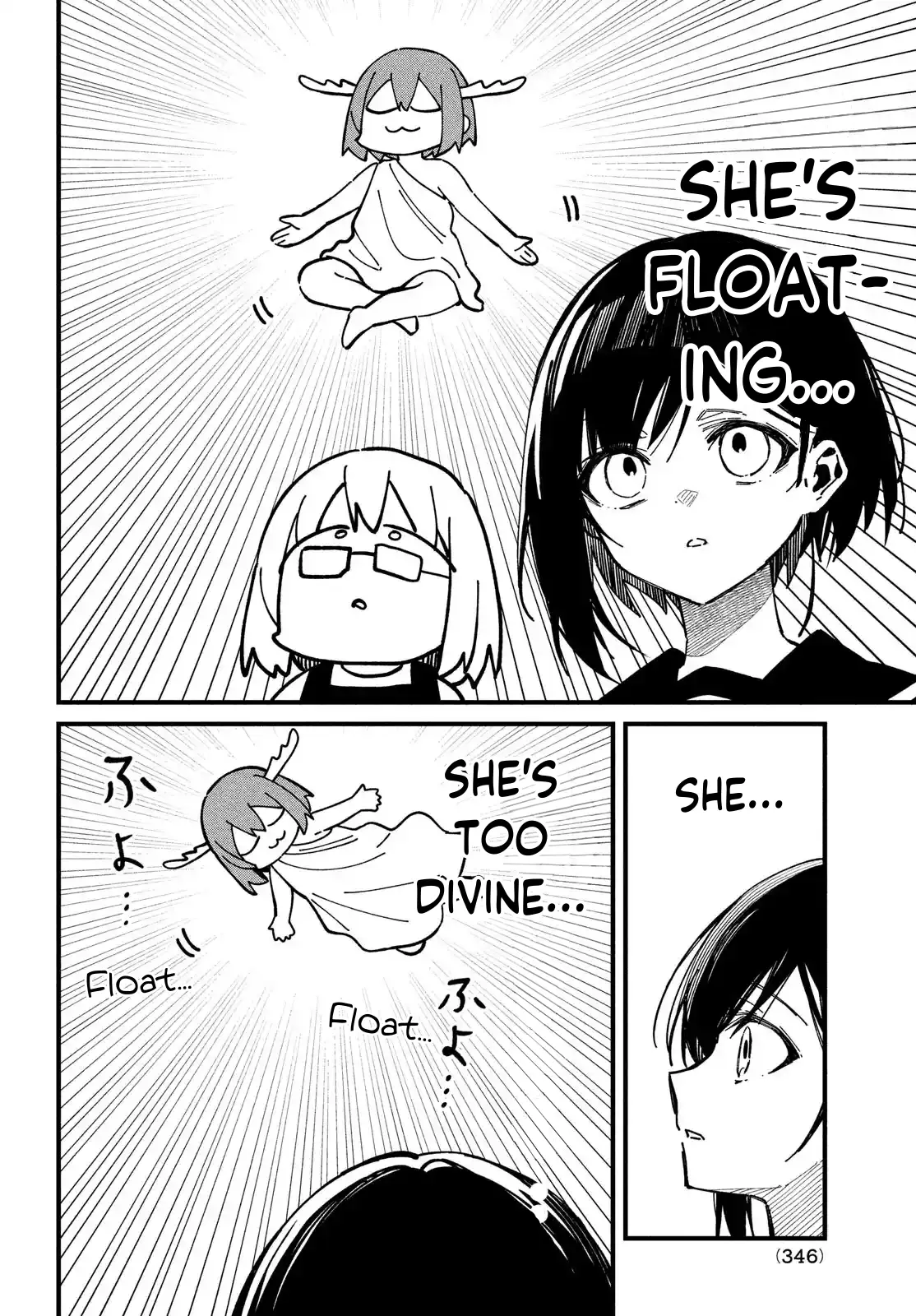 Shikanoko Nokonoko Koshitantan - Vol.6 Chapter 36: Please Draw