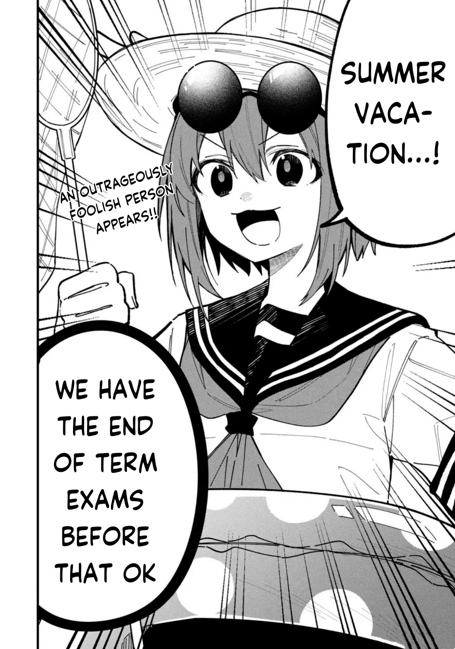 Shikanoko Nokonoko Koshitantan - Vol.5 Chapter 31: Studying For The Test!!