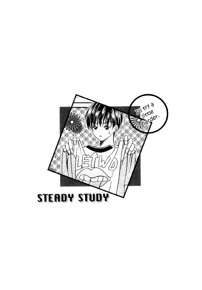 Steady Study (Yamato Nase) - Vol.1 Chapter 4 : Bonus [End]