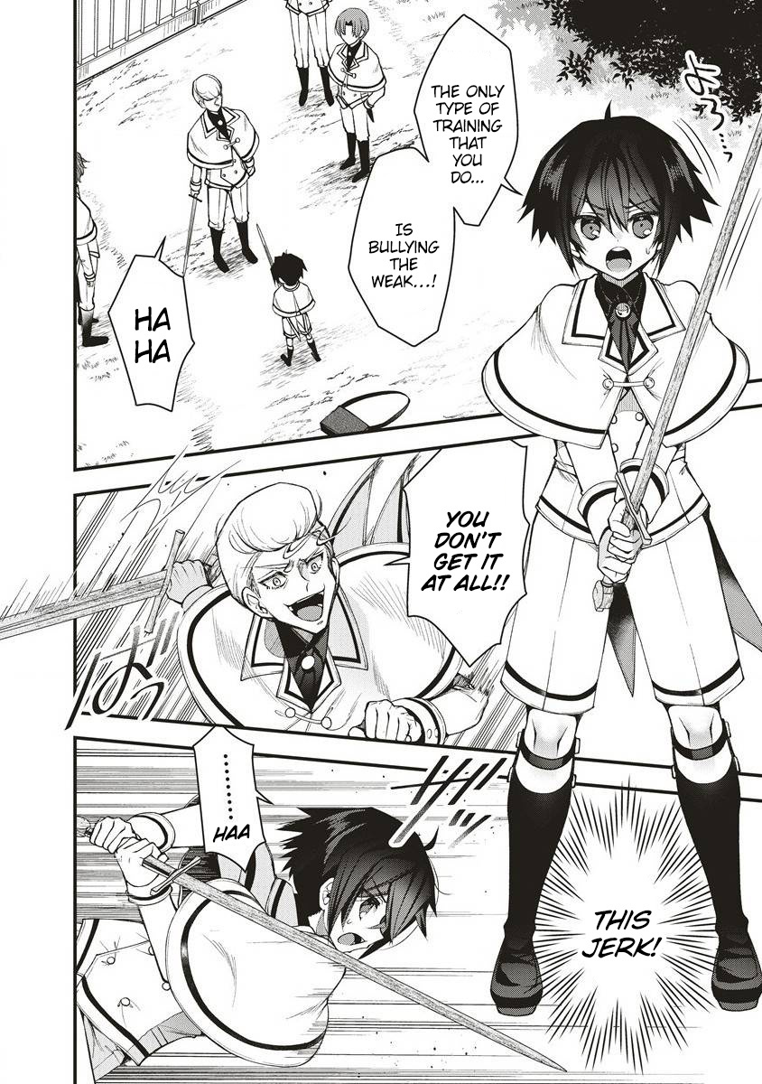 The Fallen Hero And The Rikka Witches - Vol.1 Chapter 1.1: Demon King, Awakening!?