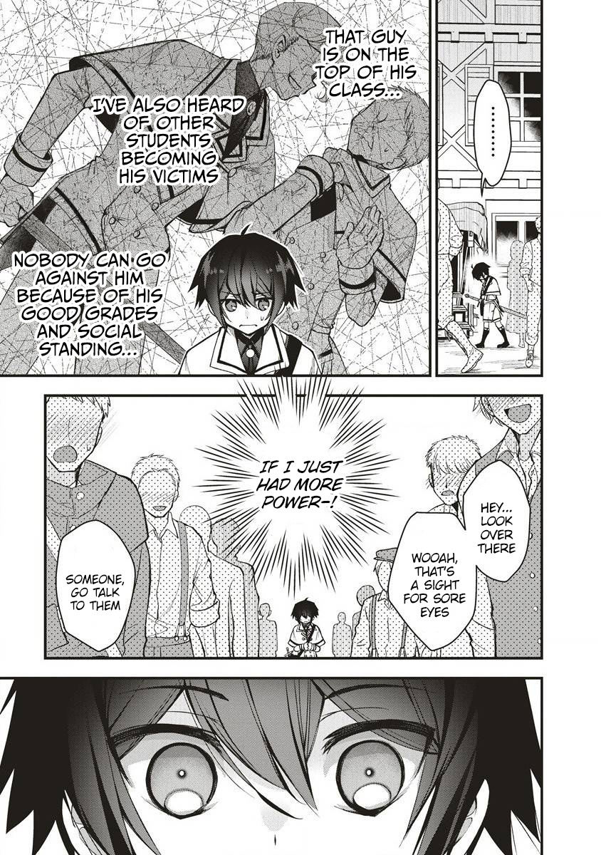 The Fallen Hero And The Rikka Witches - Vol.1 Chapter 1.1: Demon King, Awakening!?