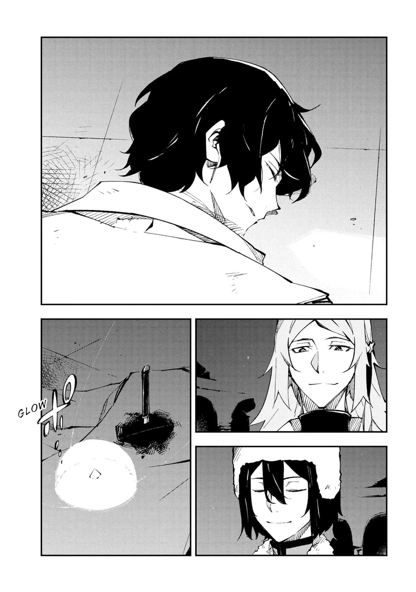 Bungou Stray Dogs: Dead Apple - Chapter 11