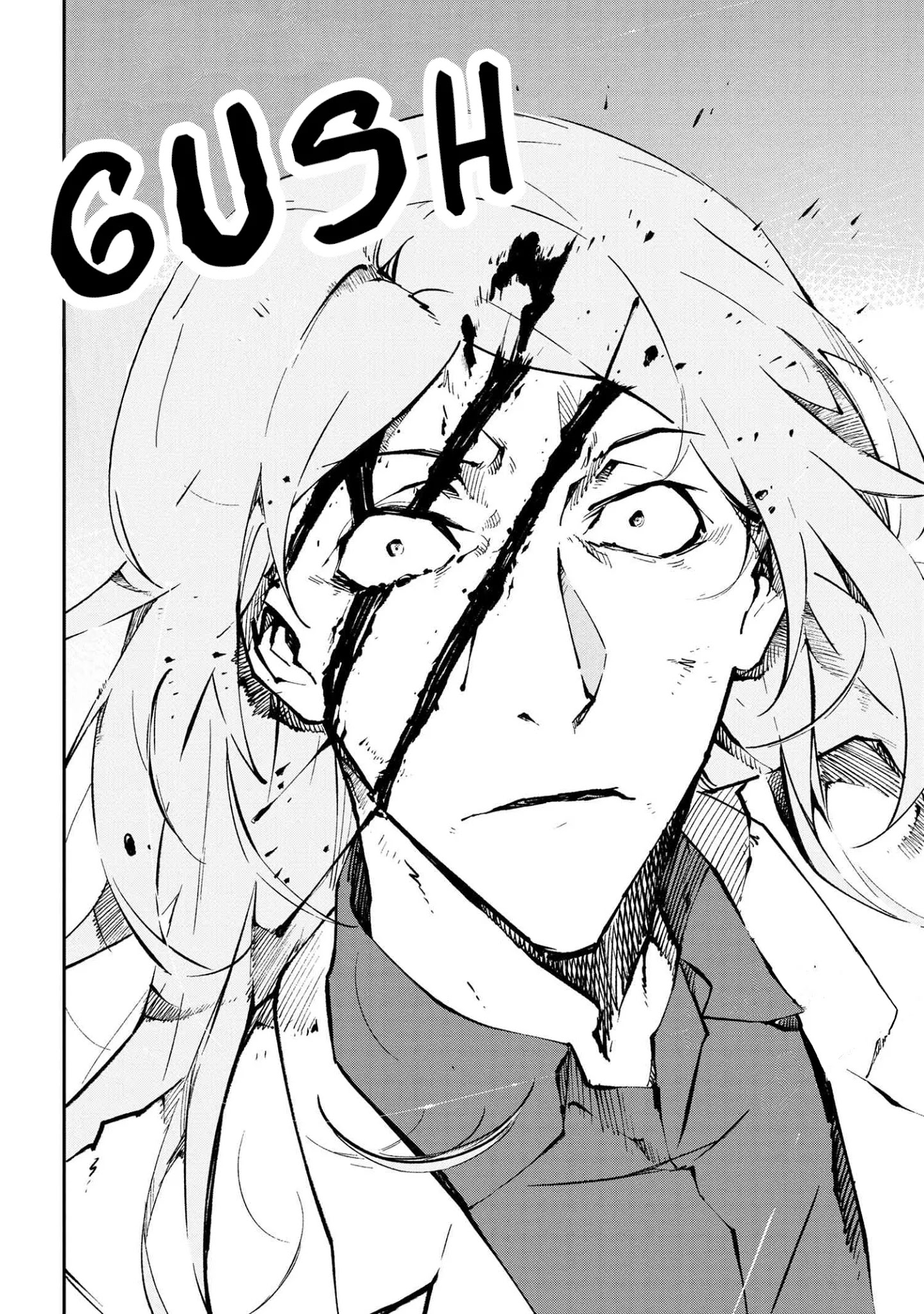 Bungou Stray Dogs: Dead Apple - Chapter 12.5