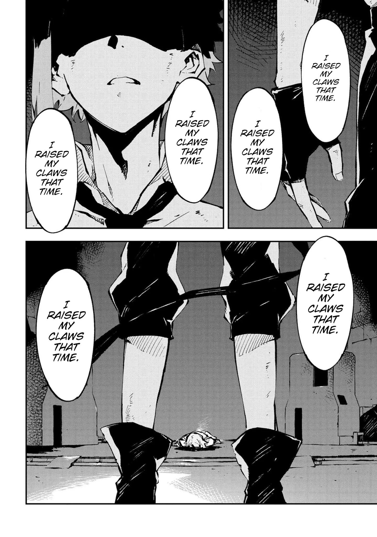 Bungou Stray Dogs: Dead Apple - Chapter 12.5