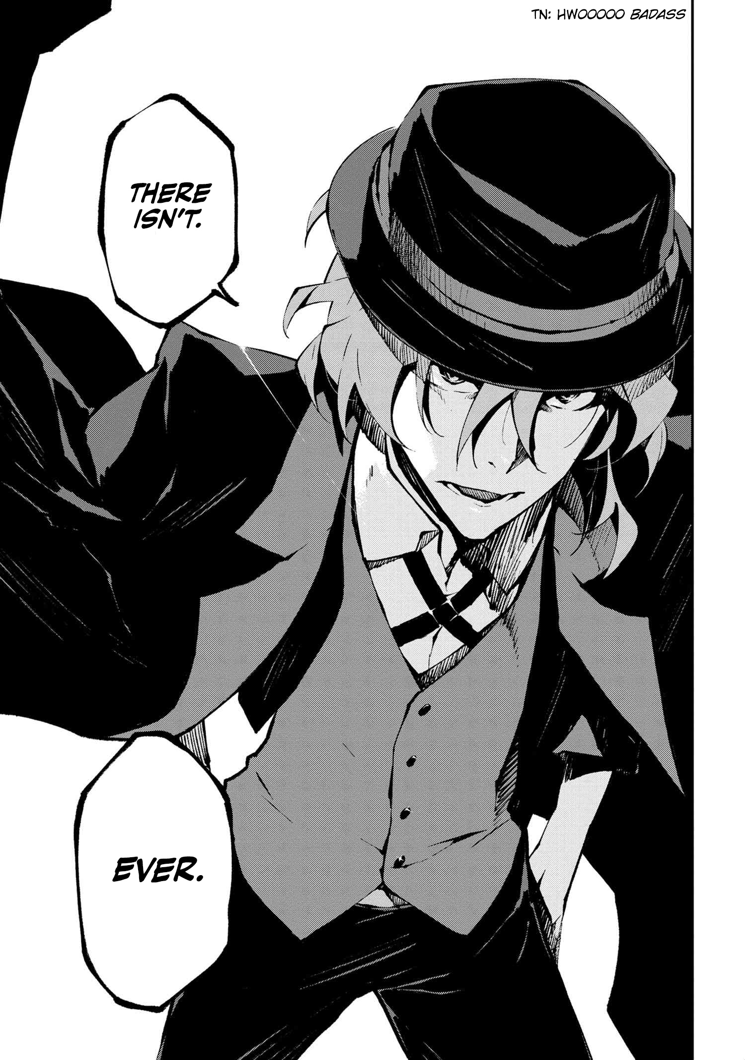 Bungou Stray Dogs: Dead Apple - Chapter 13