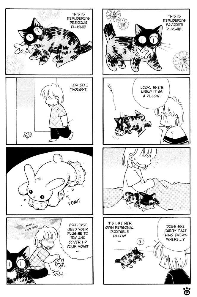 Honjitsu No Neko - Vol.1 Chapter 9 : Scramble For Mama S Lap