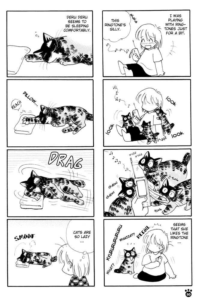 Honjitsu No Neko - Vol.1 Chapter 8 : I Wanna Get In The Ba~Ag?