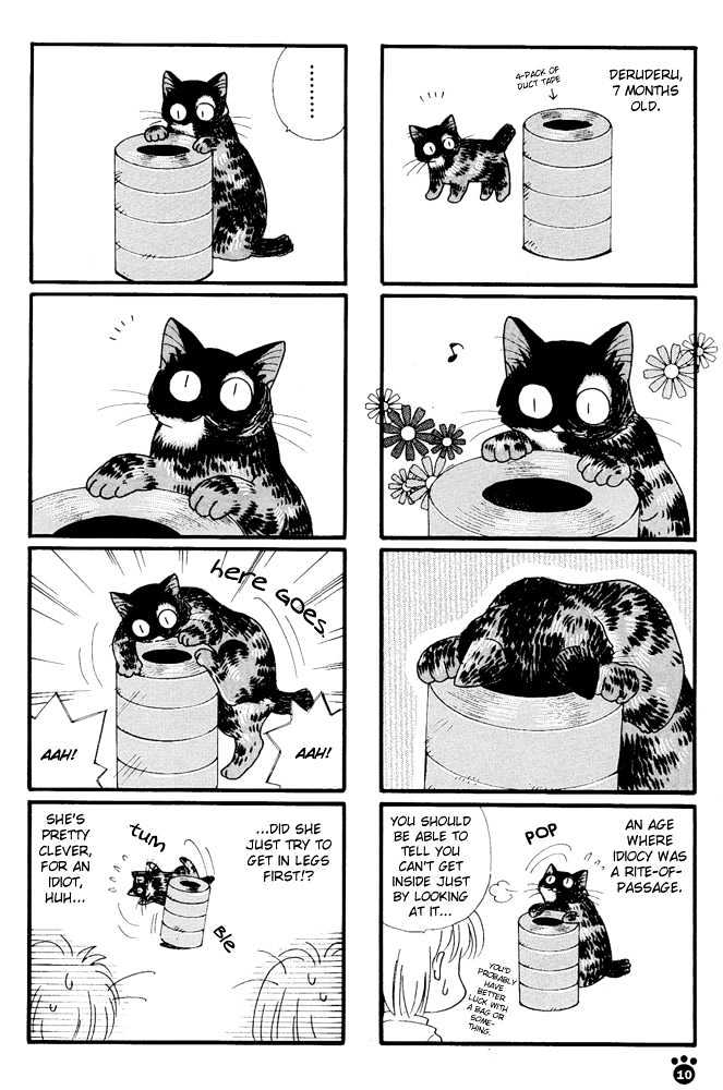 Honjitsu No Neko - Vol.1 Chapter 2 : Spacey Suna…