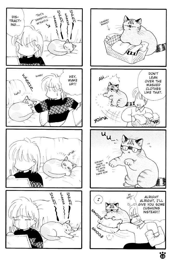 Honjitsu No Neko - Vol.1 Chapter 2 : Spacey Suna…