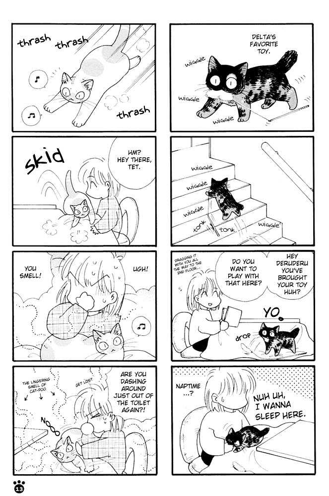 Honjitsu No Neko - Vol.1 Chapter 2 : Spacey Suna…