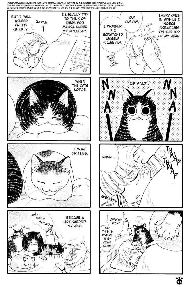 Honjitsu No Neko - Vol.1 Chapter 2 : Spacey Suna…