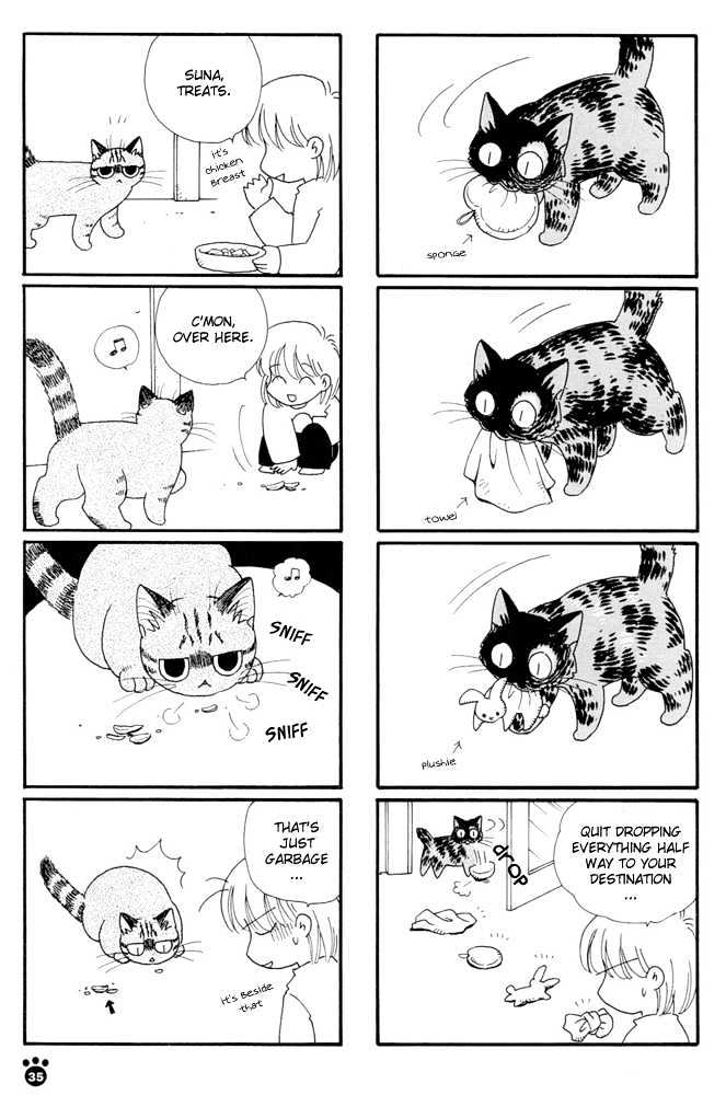 Honjitsu No Neko - Vol.1 Chapter 6 : Mami The Big