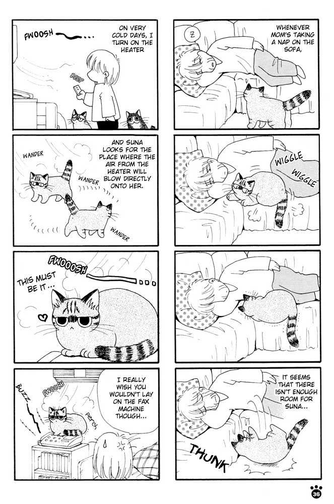 Honjitsu No Neko - Vol.1 Chapter 6 : Mami The Big