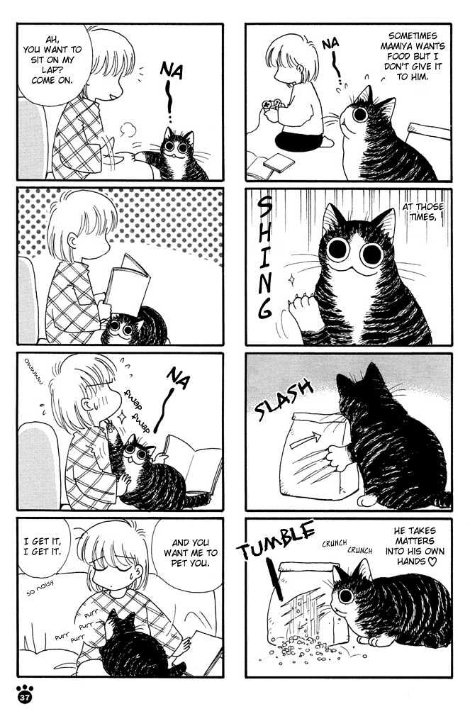 Honjitsu No Neko - Vol.1 Chapter 6 : Mami The Big