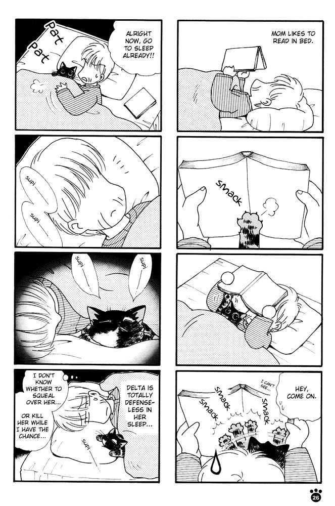 Honjitsu No Neko - Vol.1 Chapter 4 : Down In The Dumps