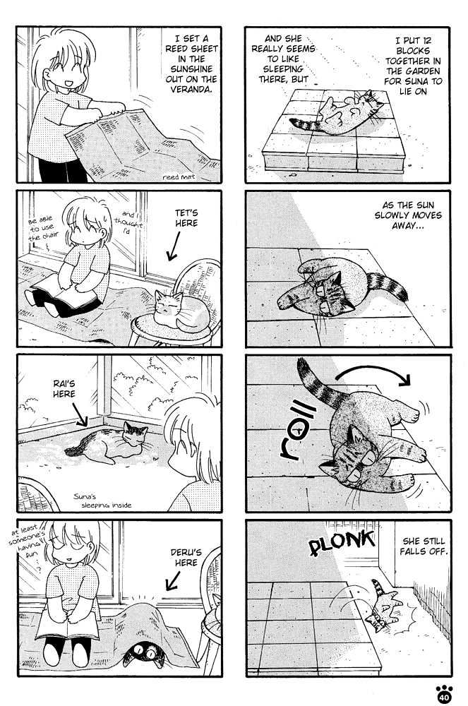 Honjitsu No Neko - Vol.1 Chapter 7 : Everyone Bask In The Sun