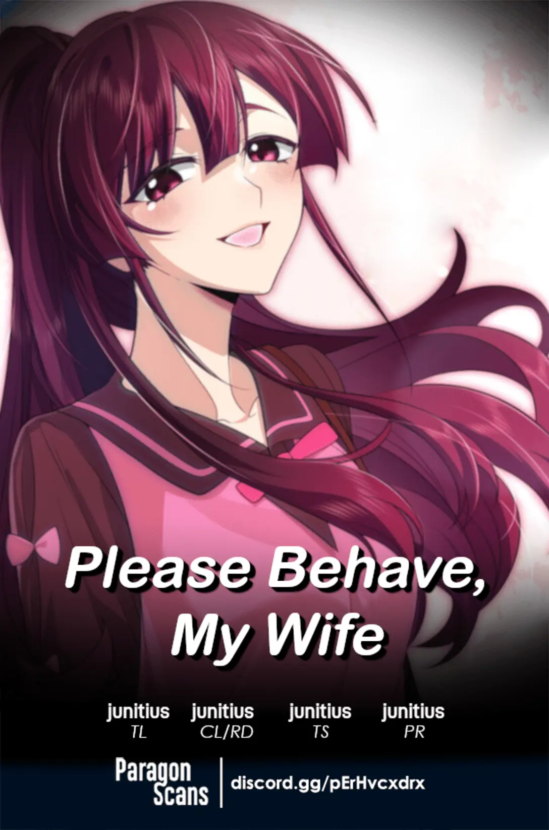 Please Behave, My Wife - Chapter 70: Can't Sleep (End Of Season 1)