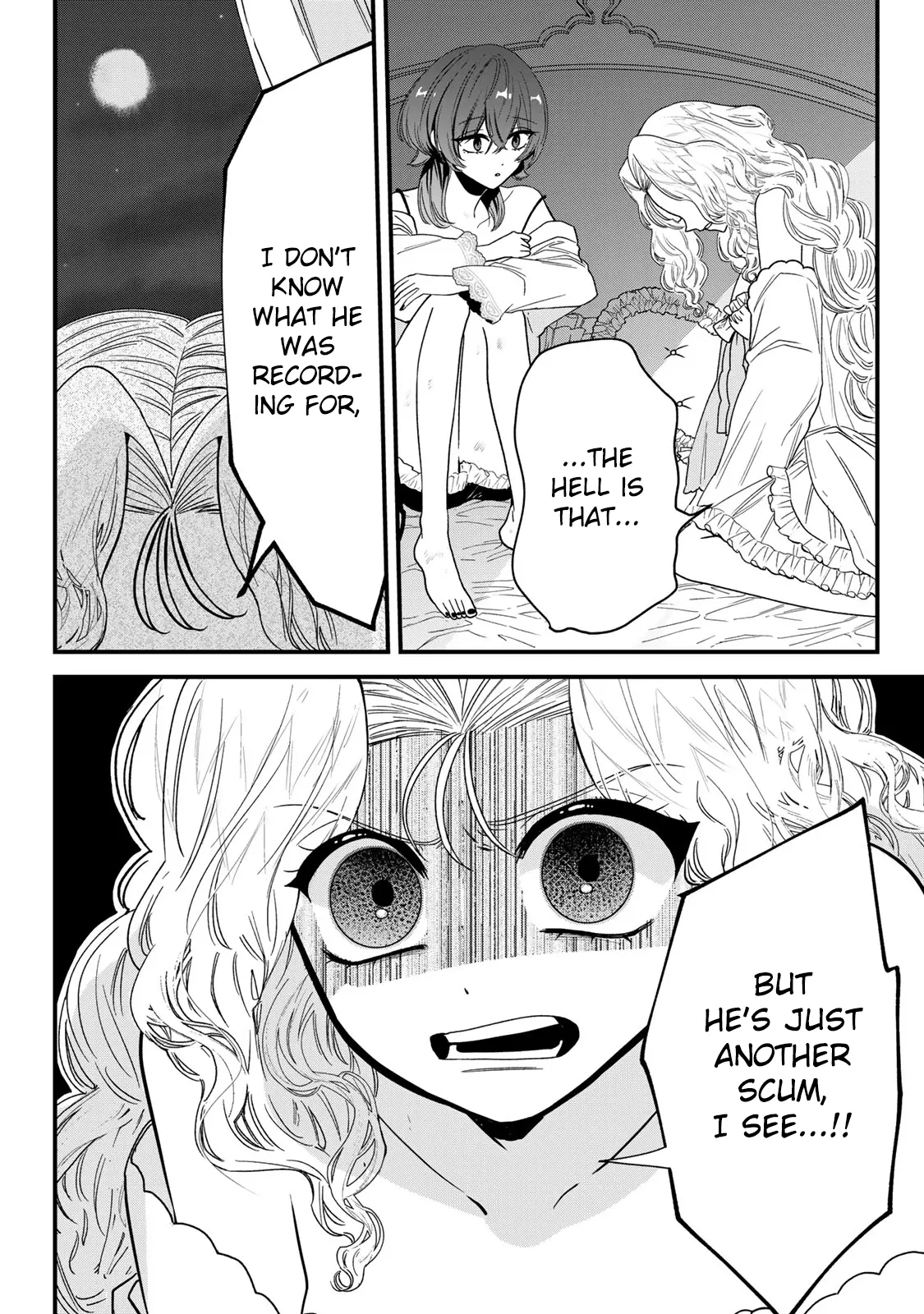 Sugar Girl Drip - Chapter 8: Those Who Are In The Way