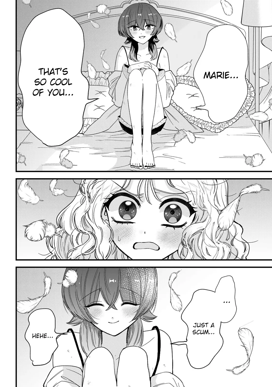 Sugar Girl Drip - Chapter 8: Those Who Are In The Way