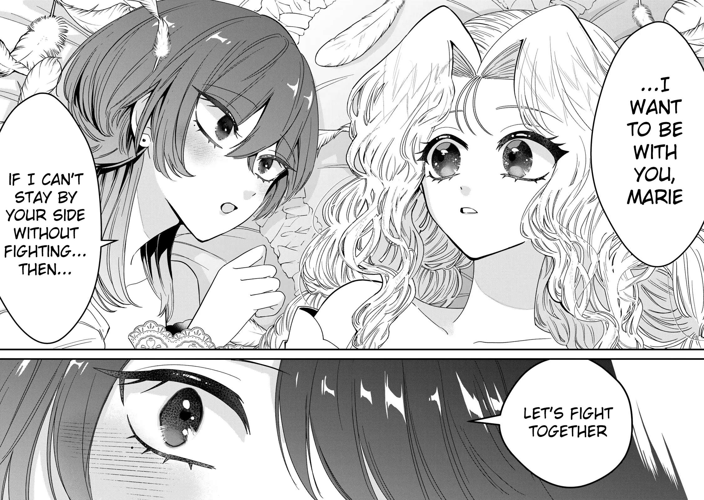 Sugar Girl Drip - Chapter 8: Those Who Are In The Way