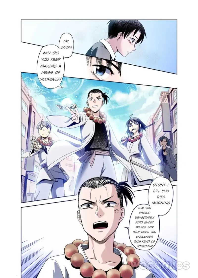 Mid-July - Chapter 12