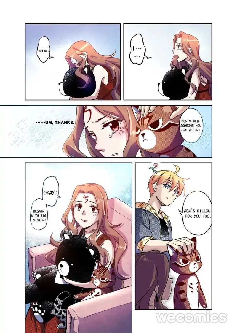 Mid-July - Chapter 10