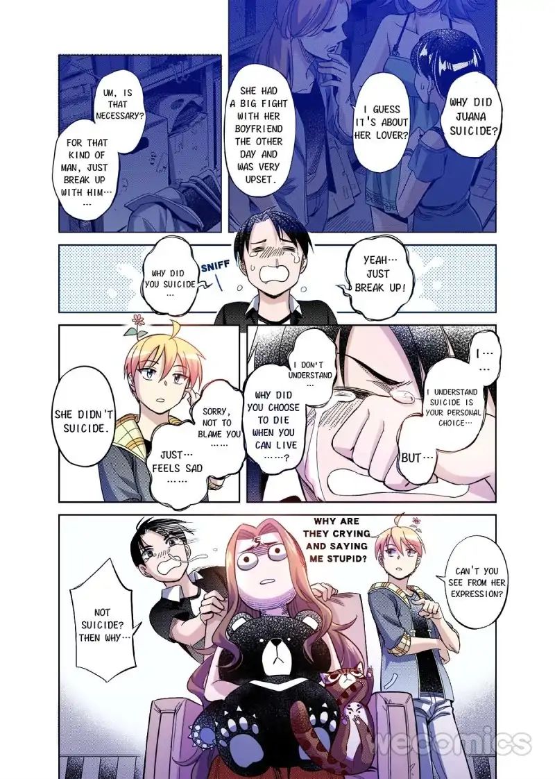 Mid-July - Chapter 10