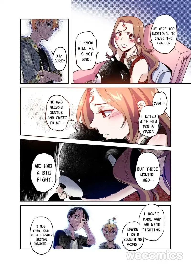 Mid-July - Chapter 10