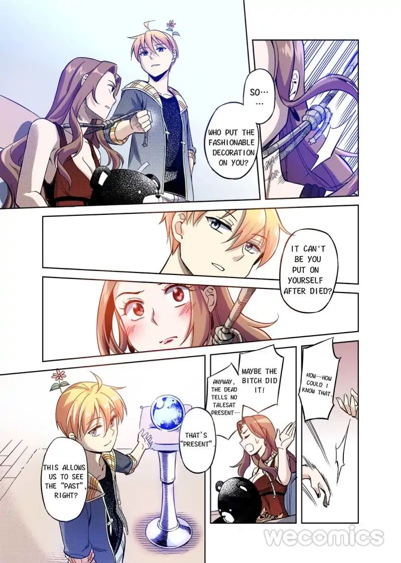 Mid-July - Chapter 10