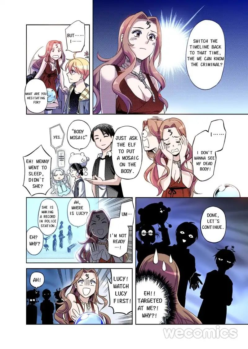 Mid-July - Chapter 10