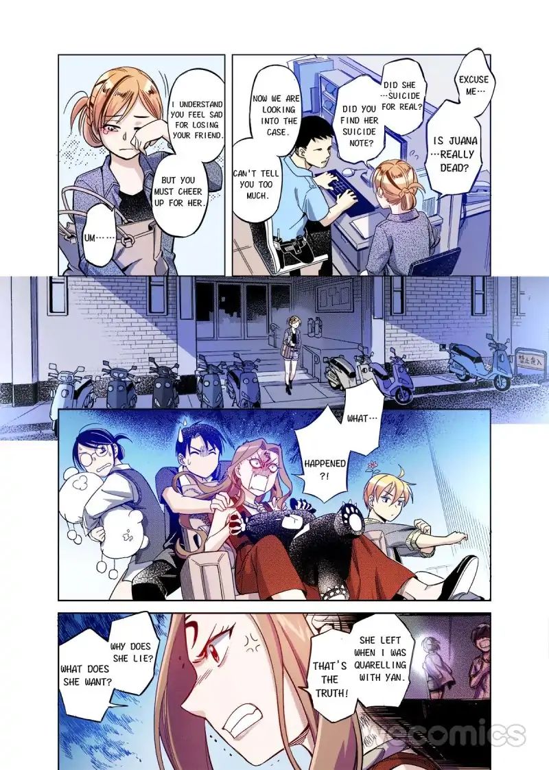 Mid-July - Chapter 10