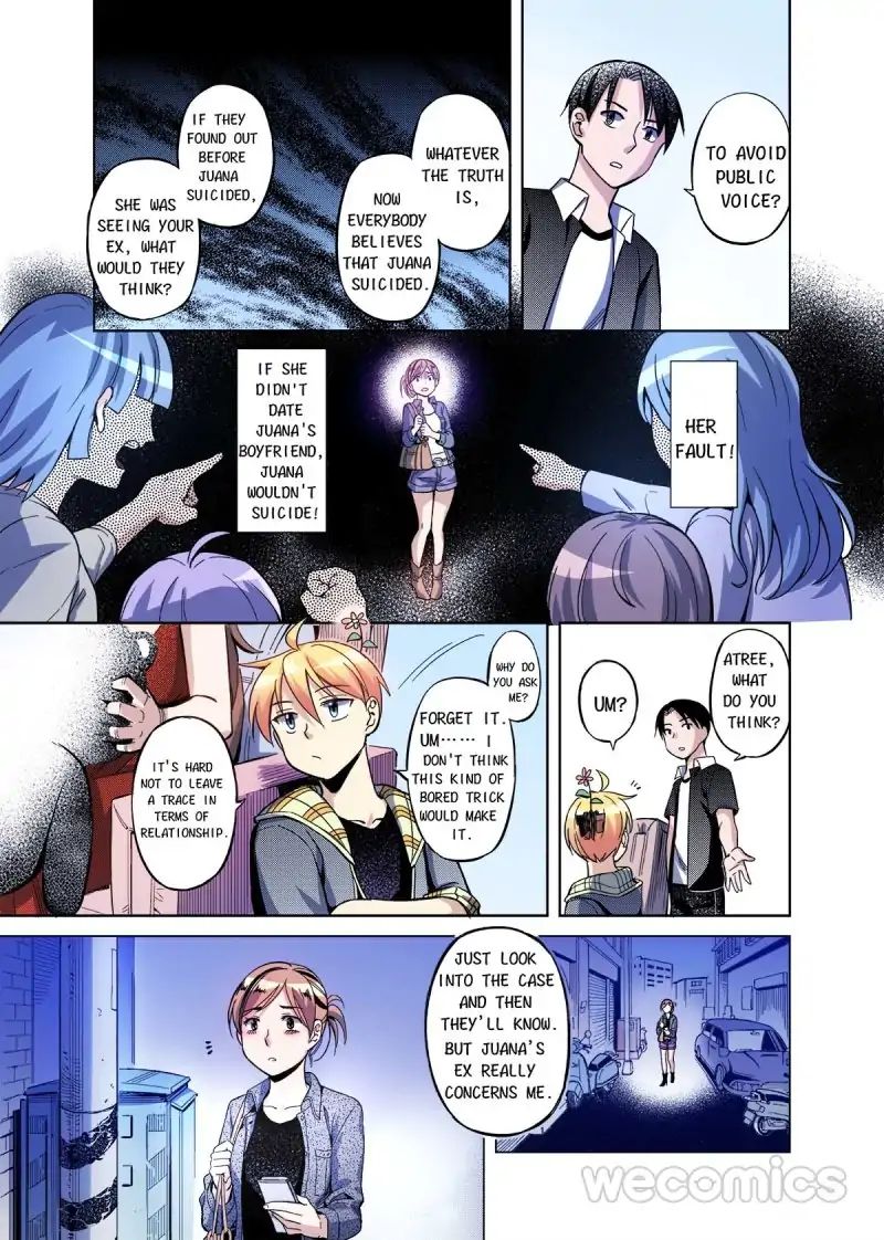 Mid-July - Chapter 10