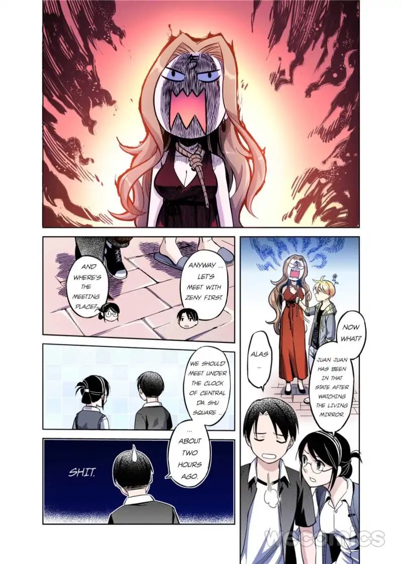 Mid-July - Chapter 11