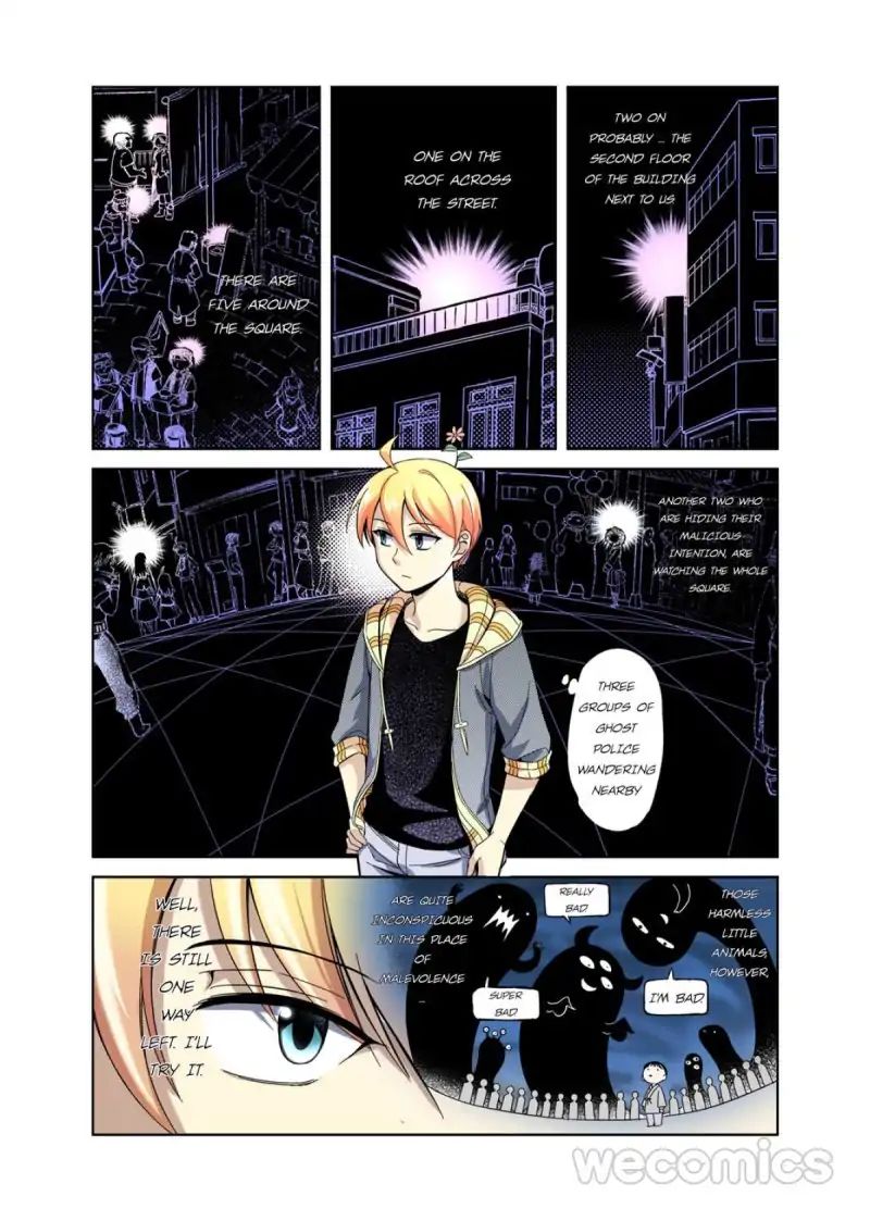 Mid-July - Chapter 11