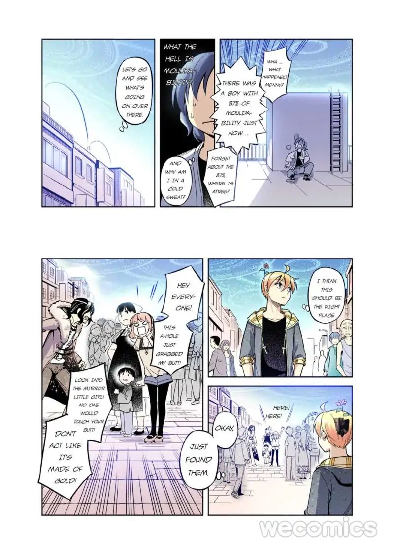 Mid-July - Chapter 11