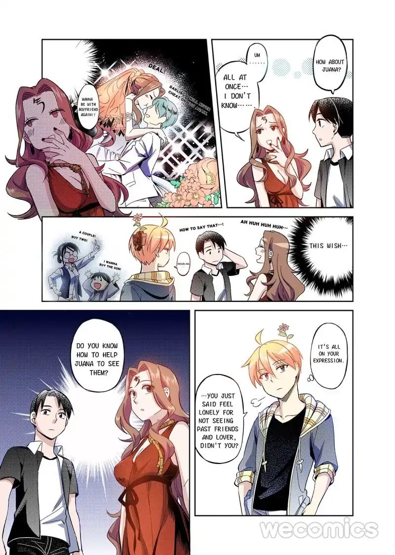 Mid-July - Chapter 9