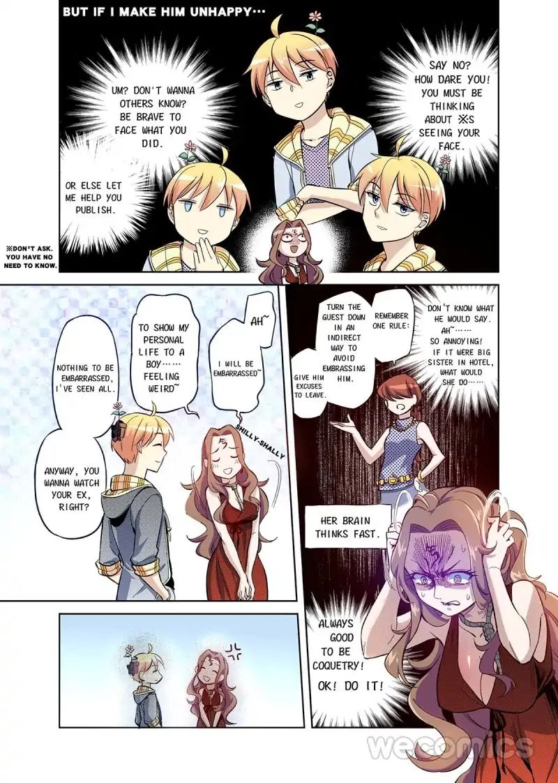 Mid-July - Chapter 9