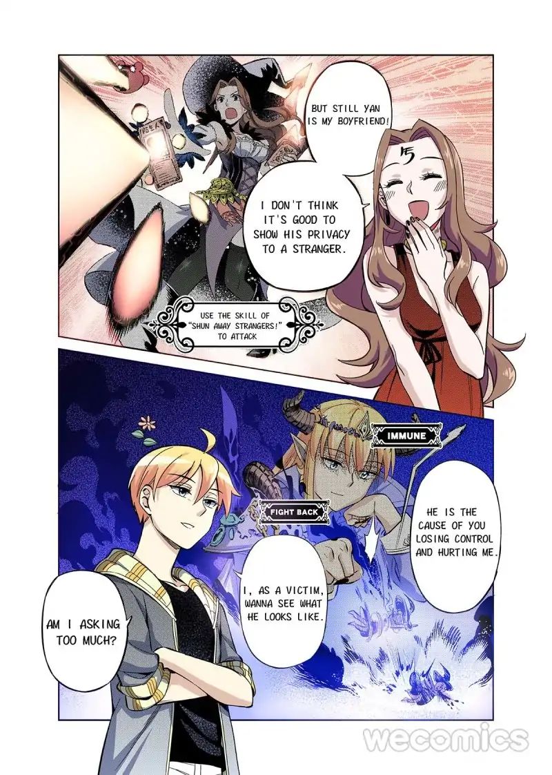 Mid-July - Chapter 9