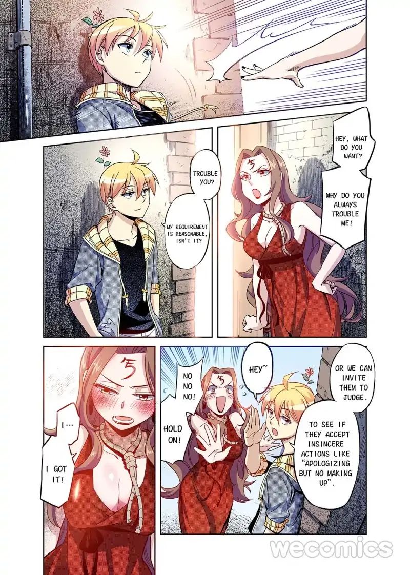 Mid-July - Chapter 9