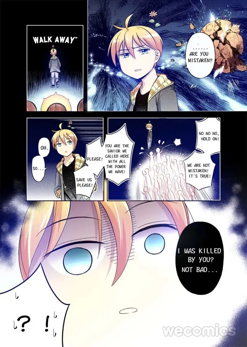 Mid-July - Chapter 8