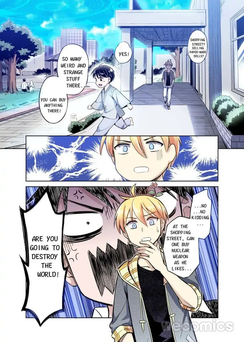 Mid-July - Chapter 8