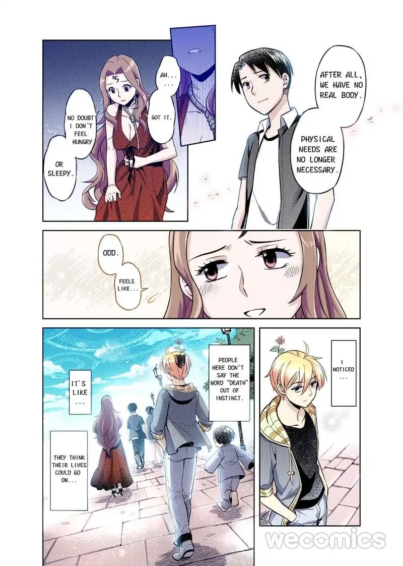 Mid-July - Chapter 8