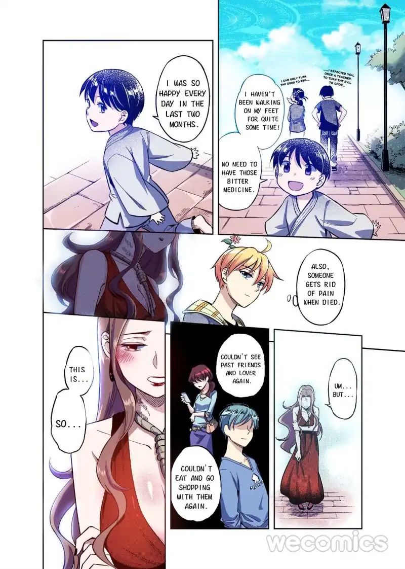 Mid-July - Chapter 8