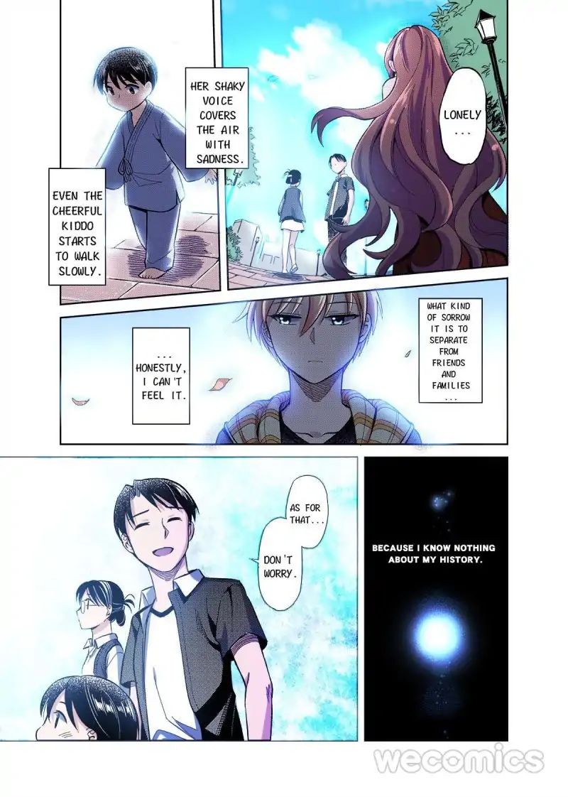 Mid-July - Chapter 8