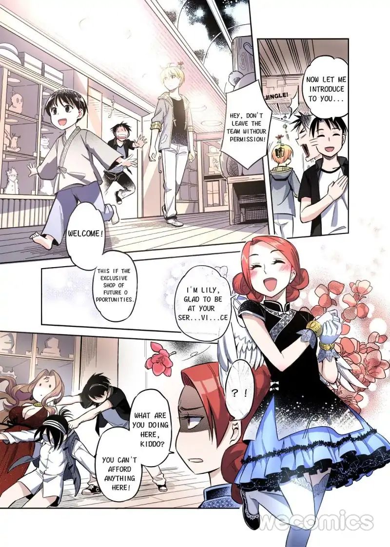 Mid-July - Chapter 8