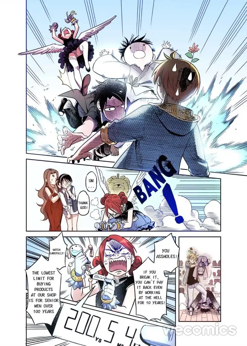 Mid-July - Chapter 8