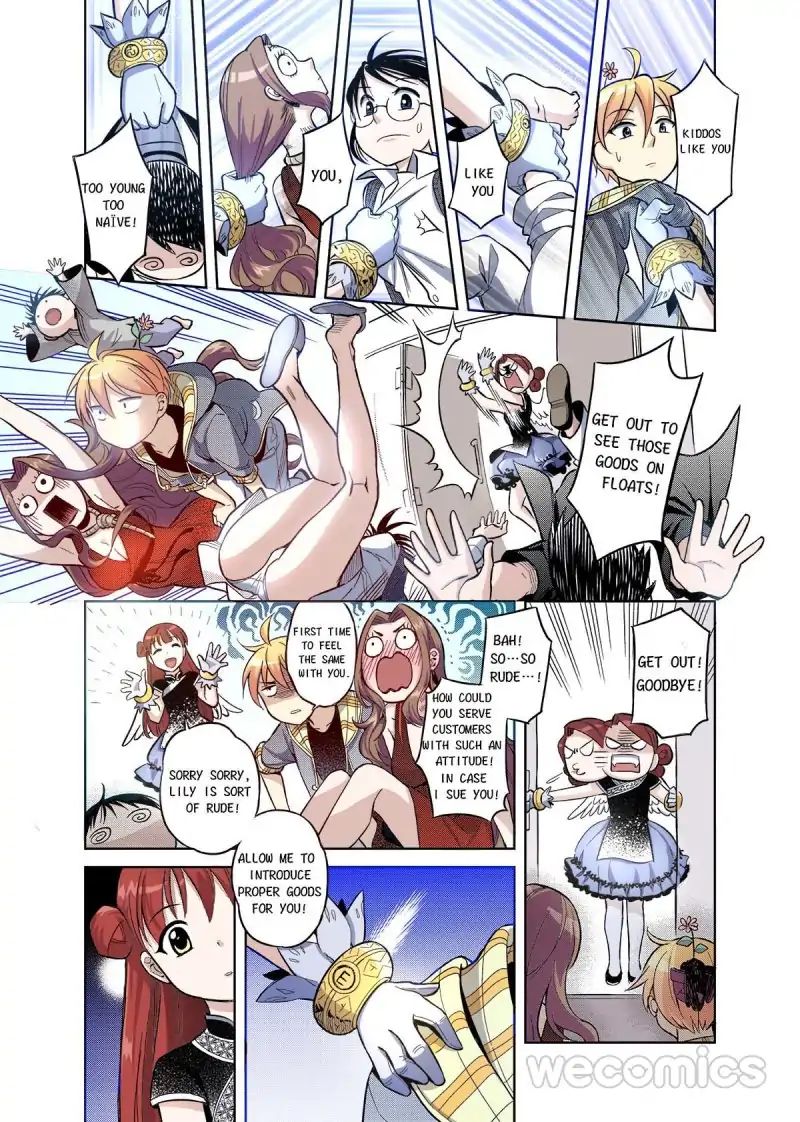 Mid-July - Chapter 8